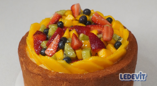Torta Frutal