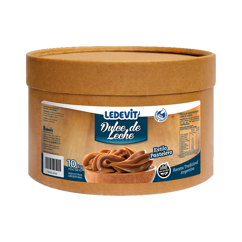 Dulce De Leche Cuñete x 10 KG imagen principal