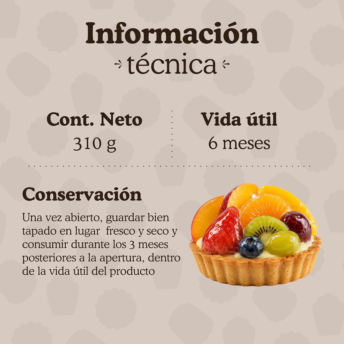 Destello Gel de Brillo Ledevit Sabor Neutro x 310g | Caja x16U imagen 7
