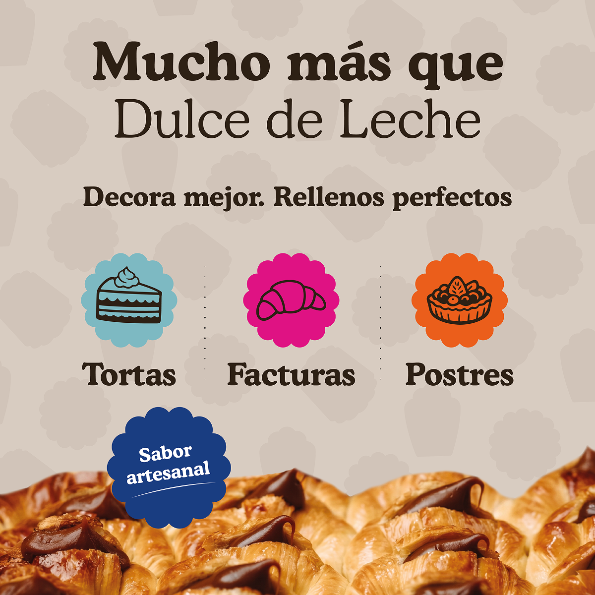 Dulce de Leche Repostero Ledevit x 4 Kg imagen 4