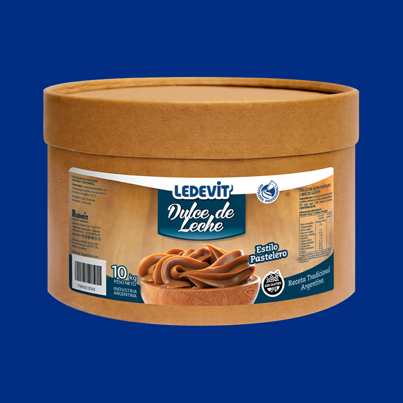 Dulce De Leche Cuñete x 10 KG imagen secundaria