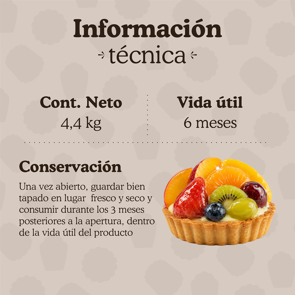 Destello Gel de Brillo Ledevit Sabor Frutilla x 310g imagen 7
